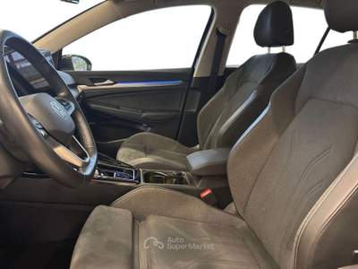 Volkswagen Golf  - golf 2.0 tdi style 150cv dsg Nero usata Salerno