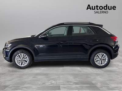 Volkswagen T-Roc  - t-roc 2.0 tdi life 150cv dsg Nero usata Salerno