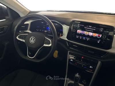 Volkswagen T-Roc  - t-roc 2.0 tdi life 150cv dsg Nero usata Salerno