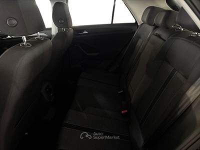 Volkswagen T-Roc  - t-roc 2.0 tdi life 150cv dsg Nero usata Salerno