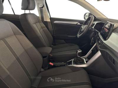 Volkswagen T-Roc  - t-roc 2.0 tdi life 150cv dsg Nero usata Salerno