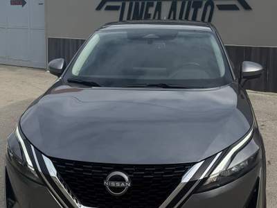 Nissan Qashqai Auto pari a nuovo Grigio usata Marcianise