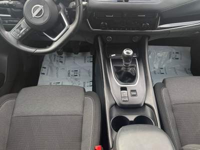 Nissan Qashqai Auto pari a nuovo Grigio usata Marcianise