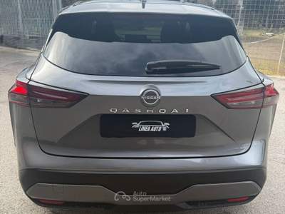 Nissan Qashqai Auto pari a nuovo Grigio usata Marcianise