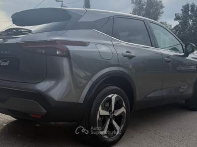 Nissan Qashqai Auto pari a nuovo Grigio usata Marcianise
