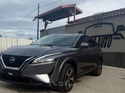 Nissan Qashqai Auto pari a nuovo Grigio usata Marcianise