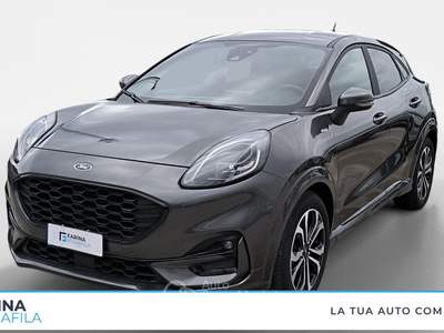 Ford Puma - puma 1.0 ecoboost h st-line s&s 125cv Grigio usata Marcianise Ford Puma - puma 1.0 ecoboost h st-line s&s 125cv Grigio usata Marcianise