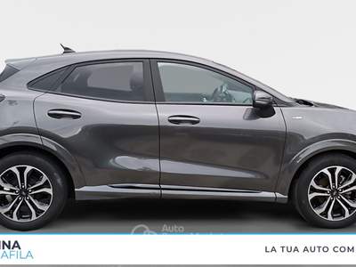 Ford Puma  - puma 1.0 ecoboost h st-line s&s 125cv Grigio usata Marcianise