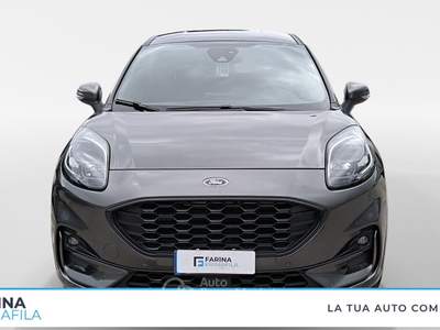Ford Puma  - puma 1.0 ecoboost h st-line s&s 125cv Grigio usata Marcianise