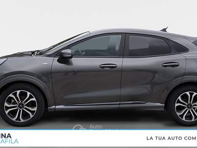 Ford Puma  - puma 1.0 ecoboost h st-line s&s 125cv Grigio usata Marcianise