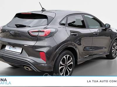 Ford Puma  - puma 1.0 ecoboost h st-line s&s 125cv Grigio usata Marcianise