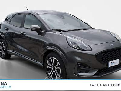 Ford Puma  - puma 1.0 ecoboost h st-line s&s 125cv Grigio usata Marcianise