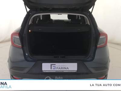 Renault Captur  - captur 1.0 tce equilibre gpl 100cv Blu/Azzurro usata Marcianise