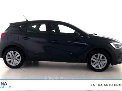 Renault Captur  - captur 1.0 tce equilibre gpl 100cv Blu/Azzurro usata Marcianise