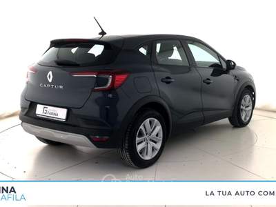 Renault Captur  - captur 1.0 tce equilibre gpl 100cv Blu/Azzurro usata Marcianise