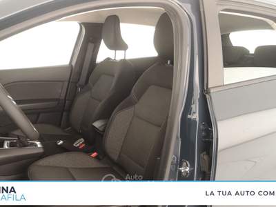 Renault Captur  - captur 1.0 tce equilibre gpl 100cv Blu/Azzurro usata Marcianise