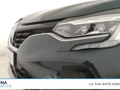 Renault Captur  - captur 1.0 tce equilibre gpl 100cv Blu/Azzurro usata Marcianise