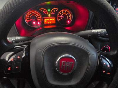 Fiat Doblò Furgone pari al nuovo unico proprietario usata Cattolica