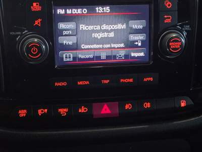 Fiat Doblò Furgone pari al nuovo unico proprietario usata Cattolica