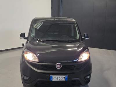 Fiat Doblò Furgone pari al nuovo unico proprietario usata Cattolica