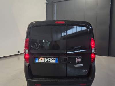 Fiat Doblò Furgone pari al nuovo unico proprietario usata Cattolica