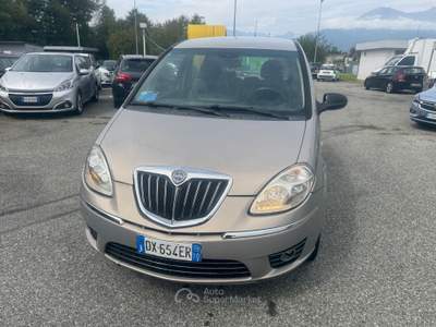 Lancia Musa GPL usata Castellamonte