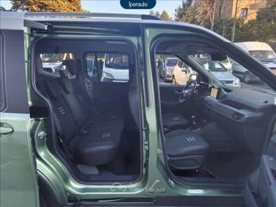 Ford Tourneo Courier Tourneo courier ii 1.0 ecoboost 125cv active Verde usata Bergamo