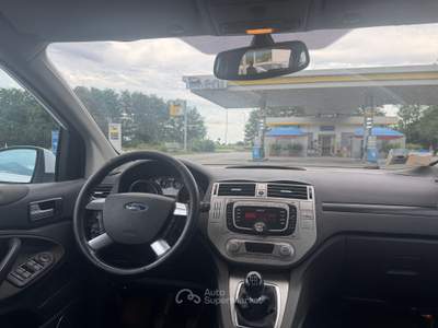 Ford Kuga 4x4 Bianco usata Castellamonte