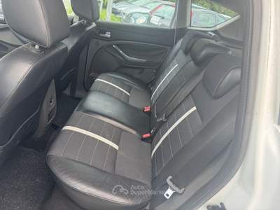 Ford Kuga 4x4 Bianco usata Castellamonte
