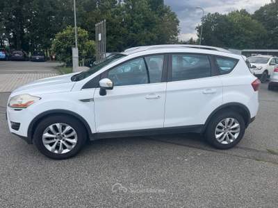 Ford Kuga 4x4 Bianco usata Castellamonte
