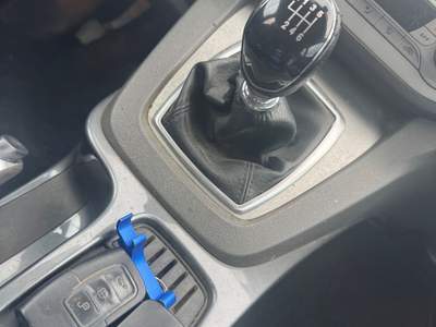 Ford Kuga 4x4 Bianco usata Castellamonte