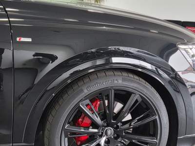 Audi Q8 Auto in ottime condizioni km certificati Nero usata Cattolica