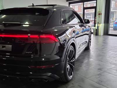 Audi Q8 Auto in ottime condizioni km certificati Nero usata Cattolica
