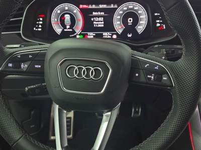 Audi Q8 Auto in ottime condizioni km certificati Nero usata Cattolica