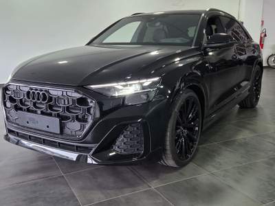 Audi Q8 Auto in ottime condizioni km certificati Nero usata Cattolica
