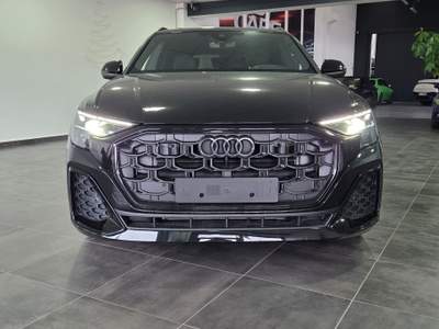 Audi Q8 Auto in ottime condizioni km certificati Nero usata Cattolica