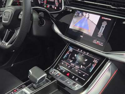 Audi Q8 Auto in ottime condizioni km certificati Nero usata Cattolica