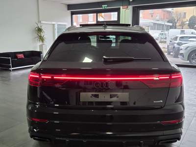 Audi Q8 Auto in ottime condizioni km certificati Nero usata Cattolica