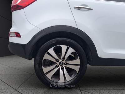 Kia Sportage Sportage 1.7 CRDI VGT 2WD Cool Bianco usata Torino