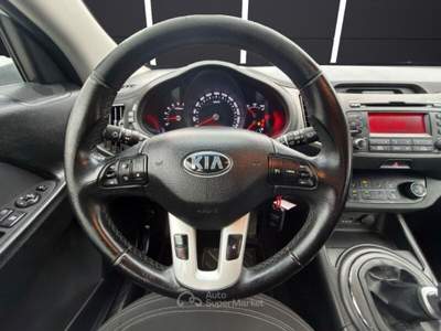Kia Sportage Sportage 1.7 CRDI VGT 2WD Cool Bianco usata Torino