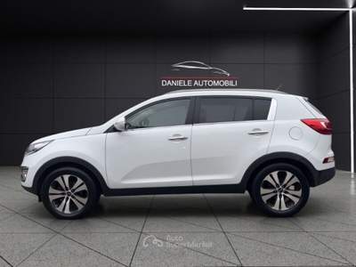 Kia Sportage Sportage 1.7 CRDI VGT 2WD Cool Bianco usata Torino