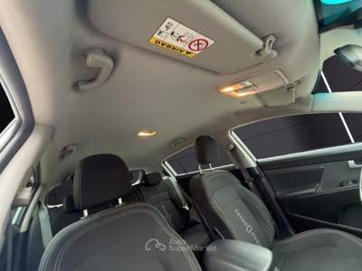 Kia Sportage Sportage 1.7 CRDI VGT 2WD Cool Bianco usata Torino