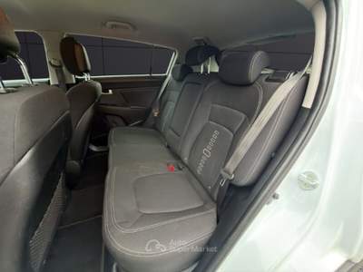 Kia Sportage Sportage 1.7 CRDI VGT 2WD Cool Bianco usata Torino
