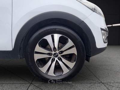 Kia Sportage Sportage 1.7 CRDI VGT 2WD Cool Bianco usata Torino