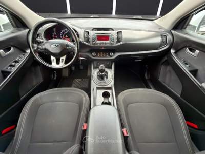 Kia Sportage Sportage 1.7 CRDI VGT 2WD Cool Bianco usata Torino