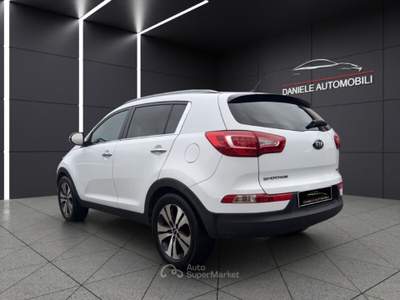 Kia Sportage Sportage 1.7 CRDI VGT 2WD Cool Bianco usata Torino