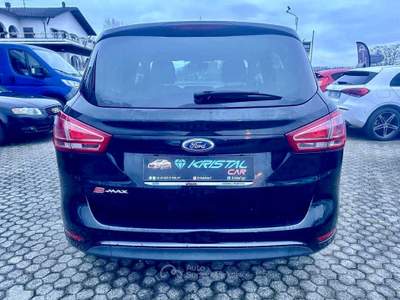 Ford B-Max Ford B-Max Titanium 1.4 benzina/gpl 90cv euro 6 Nero usata Rivanazzano Terme