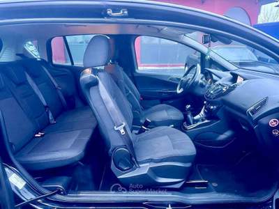 Ford B-Max Ford B-Max Titanium 1.4 benzina/gpl 90cv euro 6 Nero usata Rivanazzano Terme