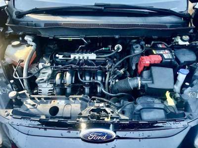 Ford B-Max Ford B-Max Titanium 1.4 benzina/gpl 90cv euro 6 Nero usata Rivanazzano Terme