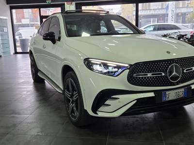 Mercedes-Benz GLC Auto perfetta unico proprietario Bianco usata Cattolica
